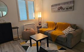 Chez Louise, Appartement T3 A Deux Pas Du Centre
