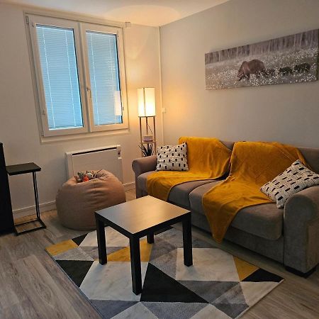 Chez Louise, Appartement T3 A Deux Pas Du Centre Bagnères-de-Luchon Extérieur photo