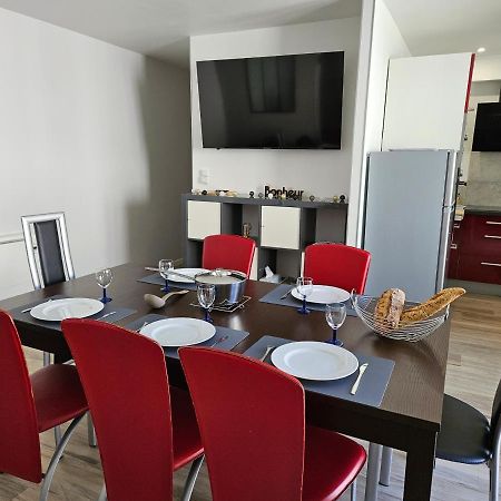 Chez Louise, Appartement T3 A Deux Pas Du Centre Bagnères-de-Luchon Extérieur photo