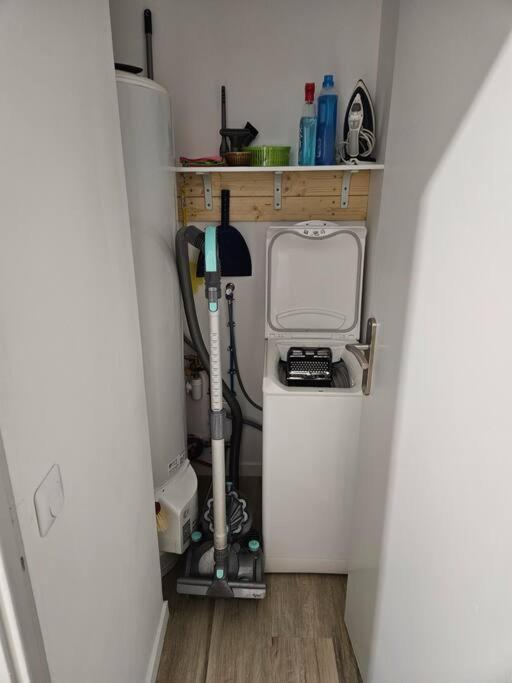 Chez Louise, Appartement T3 A Deux Pas Du Centre Bagnères-de-Luchon Extérieur photo