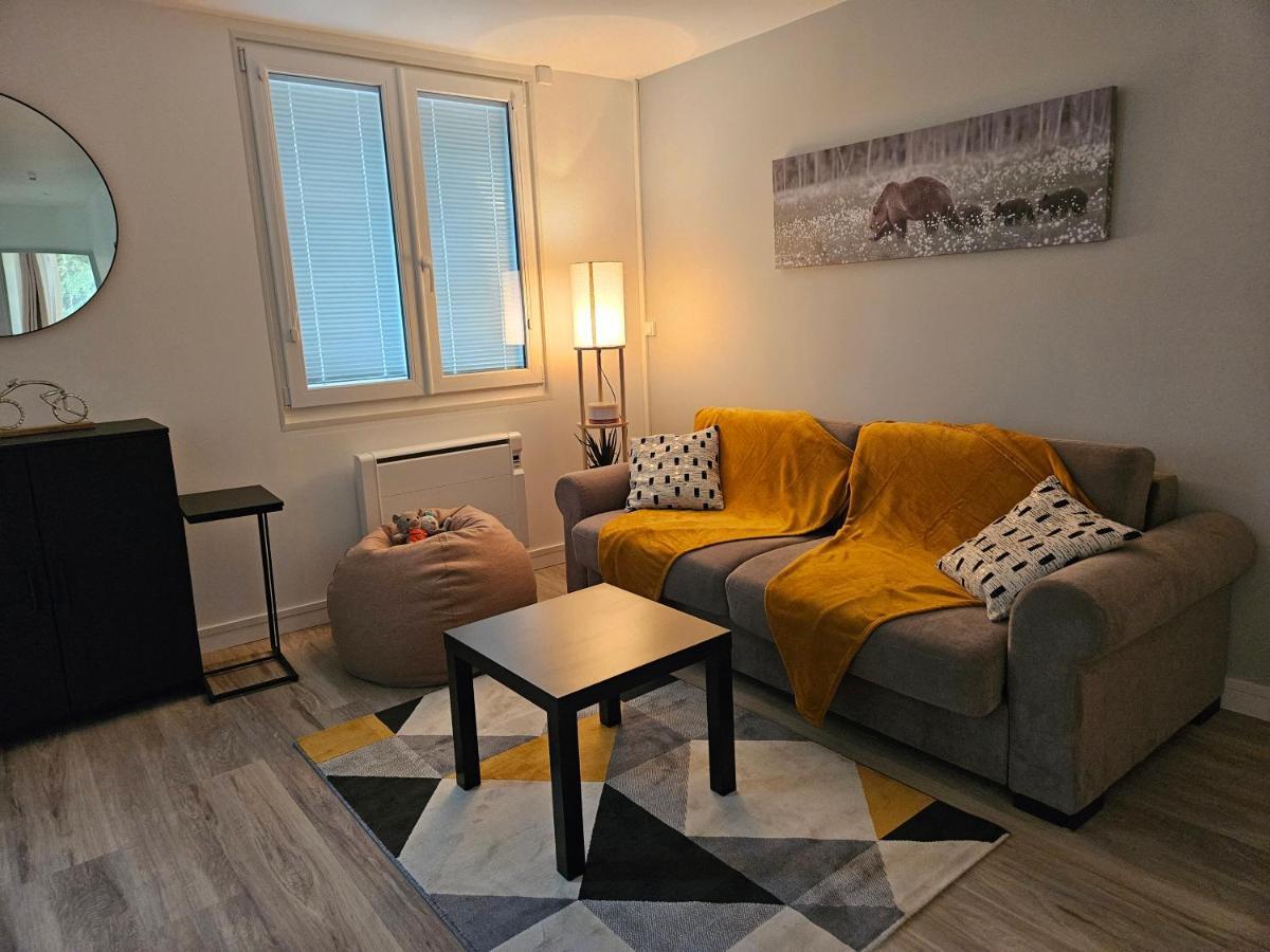 Chez Louise, Appartement T3 A Deux Pas Du Centre Bagnères-de-Luchon Extérieur photo