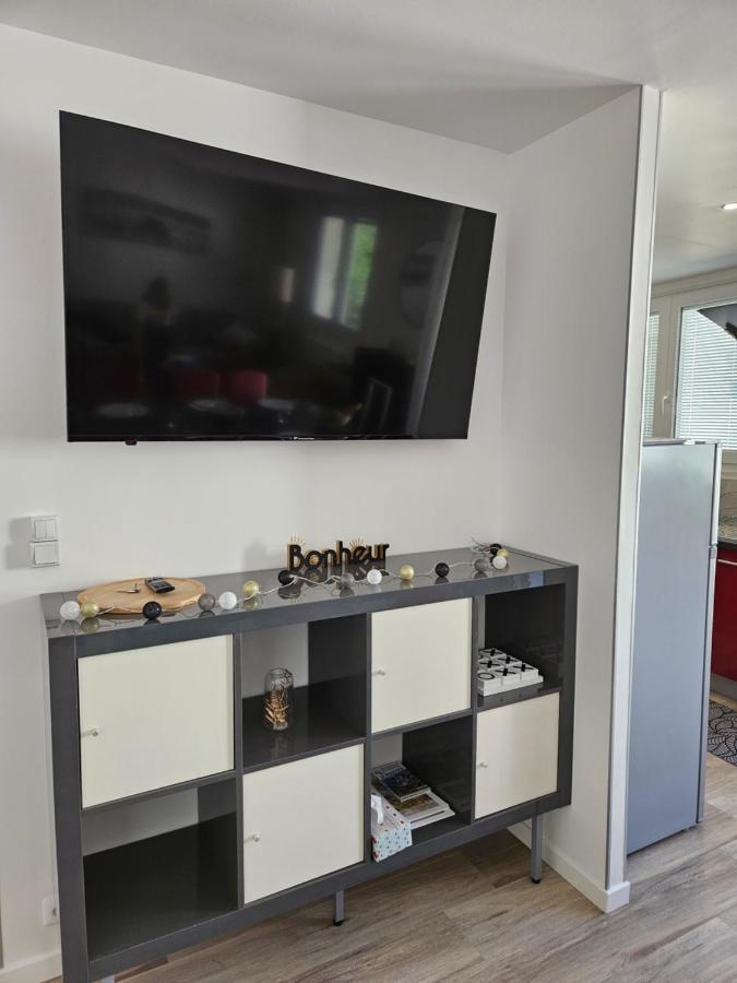 Chez Louise, Appartement T3 A Deux Pas Du Centre Bagnères-de-Luchon Extérieur photo