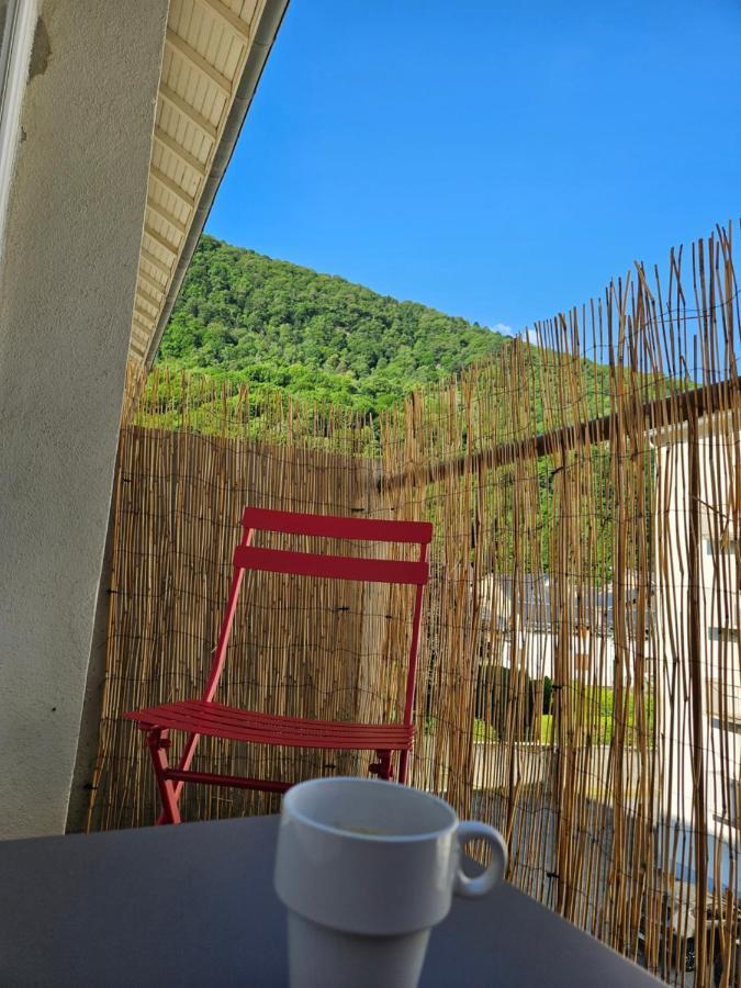 Chez Louise, Appartement T3 A Deux Pas Du Centre Bagnères-de-Luchon Extérieur photo
