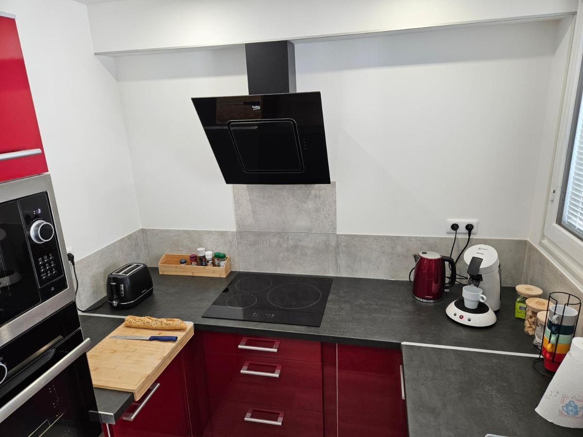 Chez Louise, Appartement T3 A Deux Pas Du Centre Bagnères-de-Luchon Extérieur photo